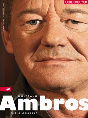 cover image of Wolfgang Ambros